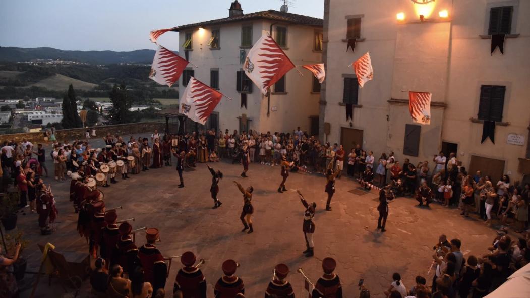 “Laterina Medievale: di Ferro e di Fuoco” “Laterina Medievale: di Ferro e di Fuoco”
