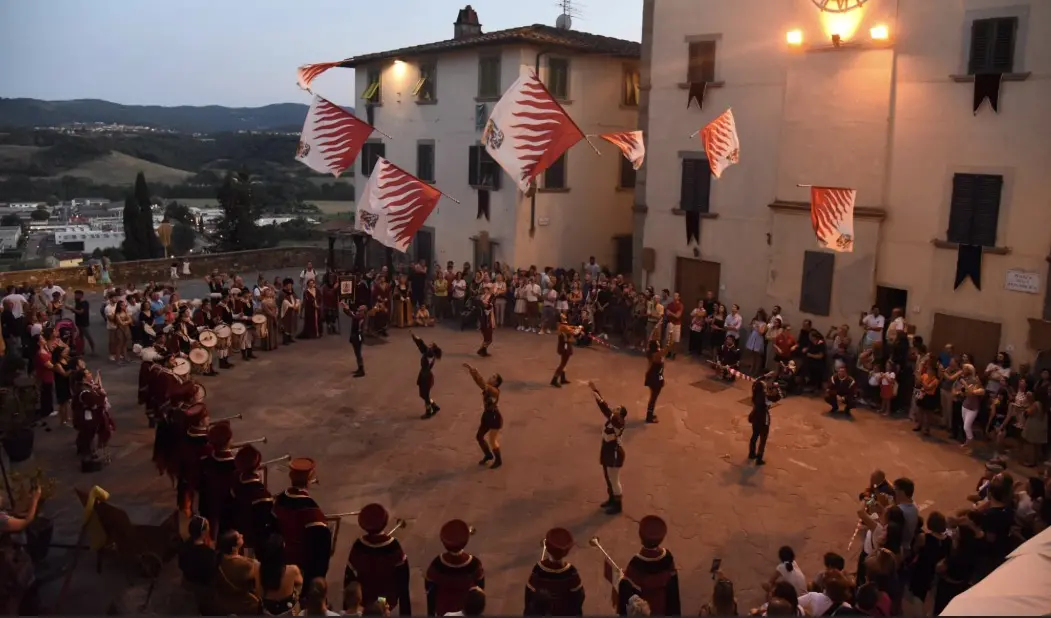 “Laterina Medievale: di Ferro e di Fuoco”