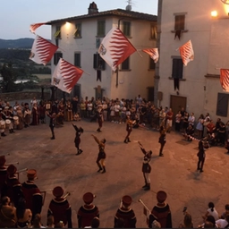 “Laterina Medievale: di Ferro e di Fuoco”