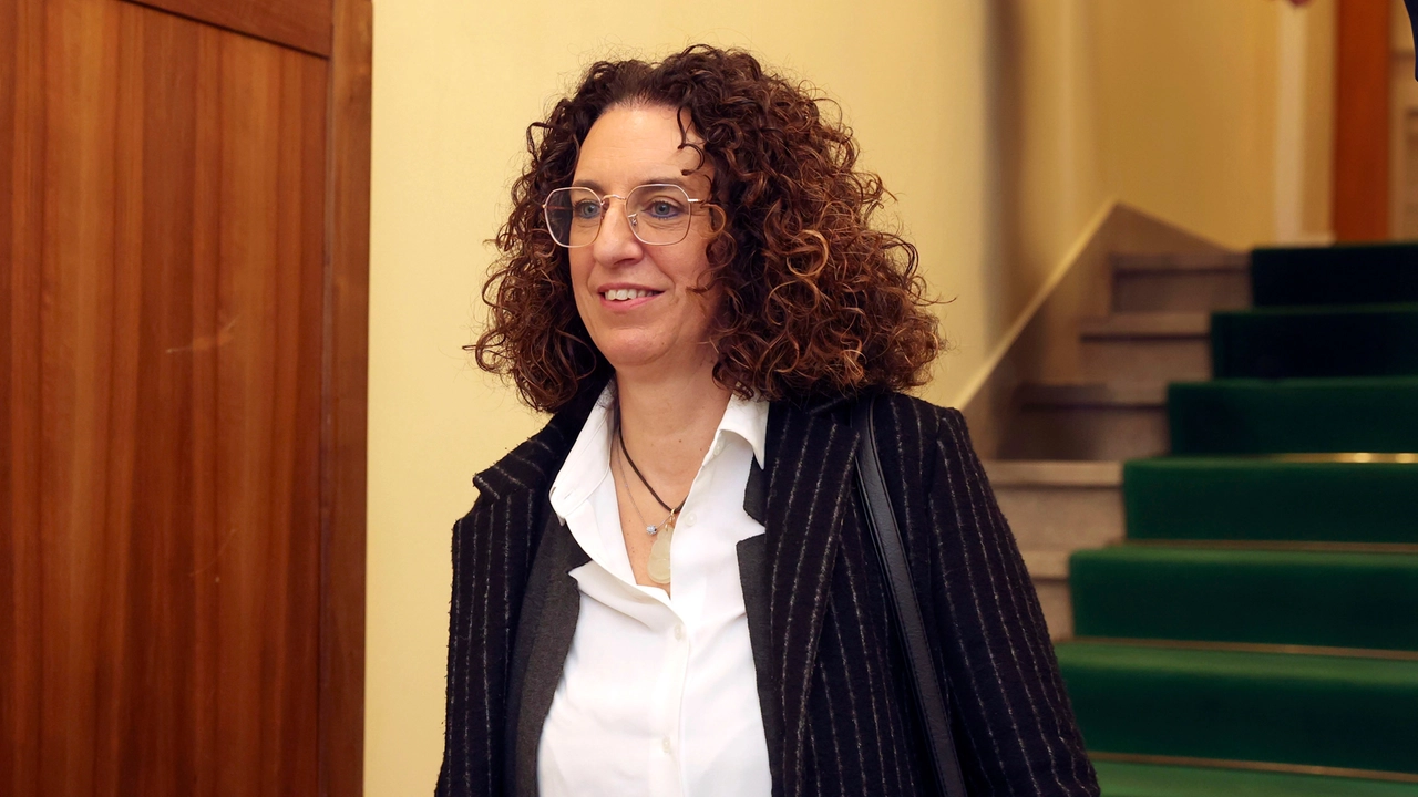 Il rettore del Magistrato Benedetta Mocenni Il rettore del Magistrato Benedetta Mocenni
