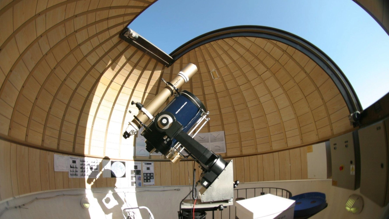 Una serata di astronomia aperta a tutti, approfittando della presenza in cielo della Luna e dei pianeti Marte e Giove,...