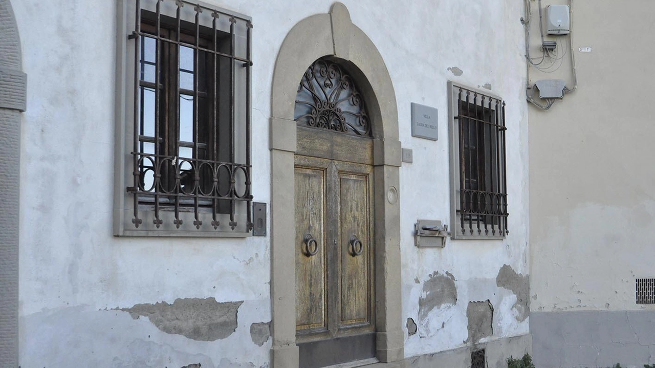 Villa Laura Del Bello verrà messa a disposizione delle famiglie più fragili Villa Laura Del Bello verrà messa a disposizione delle famiglie più fragili