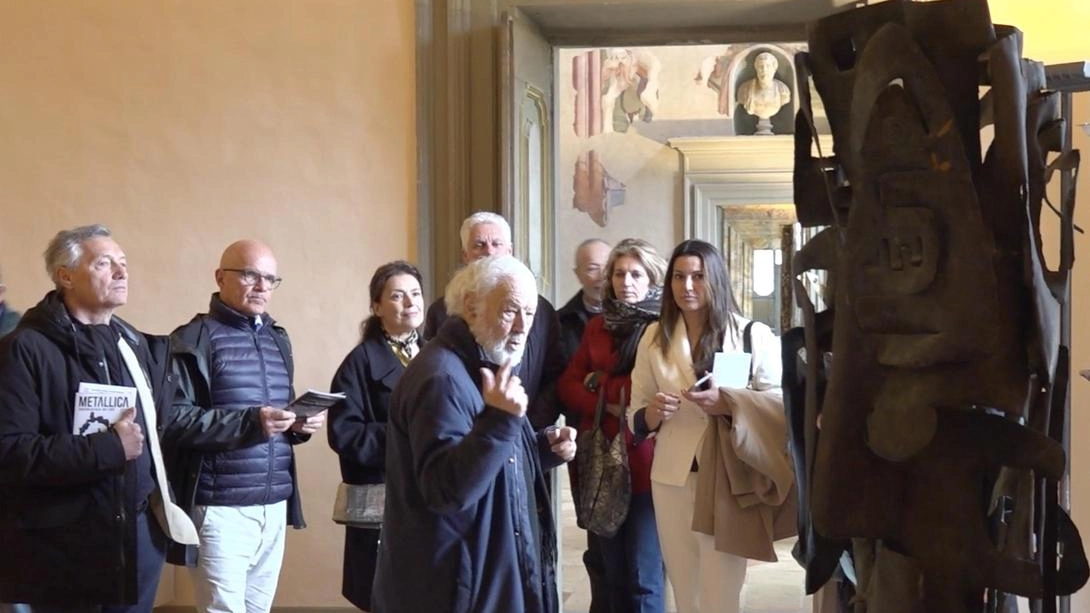 La riapertura delle sale di Palazzo Vitelli a Sant’Egidio