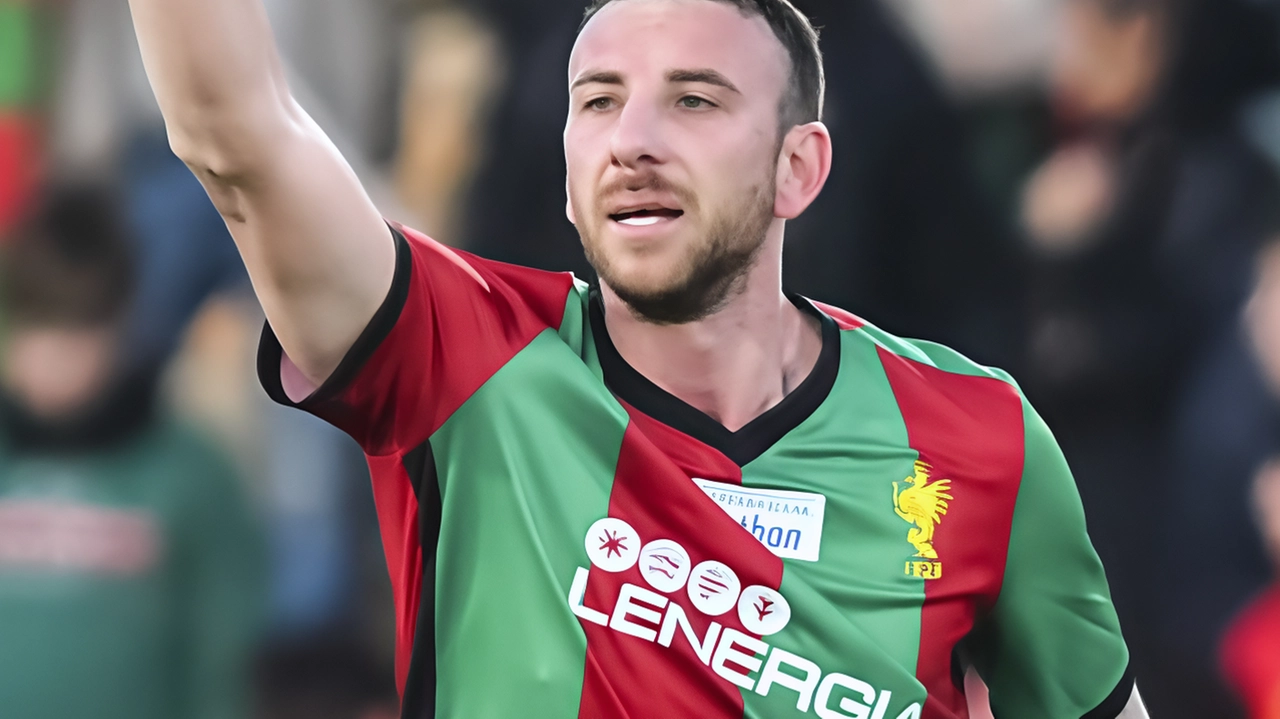 Pietro Cianci, 29 anni: tredici gol realizzati durante l’ultima stagione, una delle più prolifiche della sua carriera, con la maglia della Ternana Pietro Cianci, 29 anni: tredici gol realizzati durante l’ultima stagione, una delle più prolifiche della sua carriera, con la maglia della Ternana