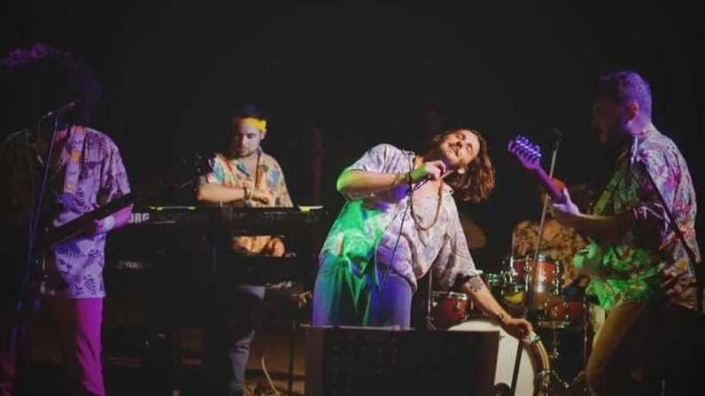 Il gruppo Acqua&Rena sarà tra i gruppi che si esibiranno sul palco del Sankara Fest Il gruppo Acqua&Rena sarà tra i gruppi che si esibiranno sul palco del Sankara Fest