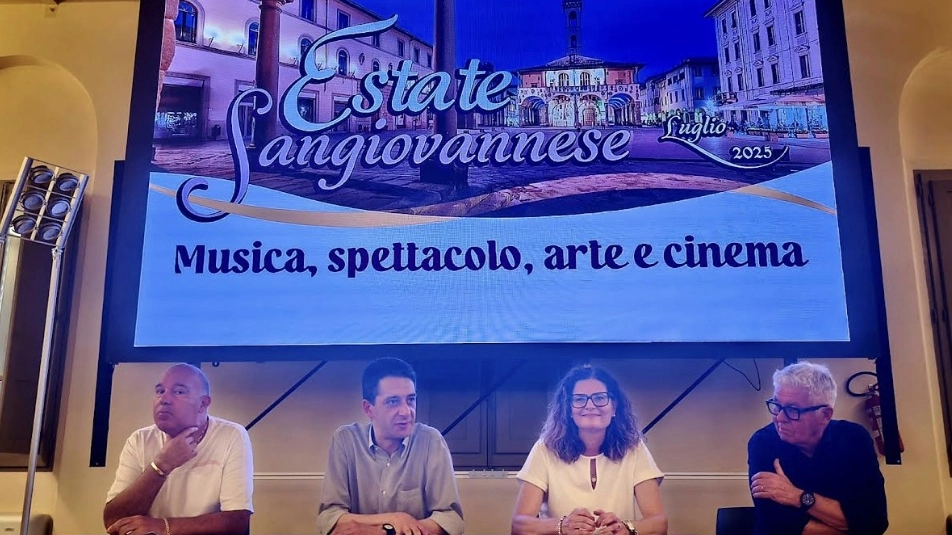 Ecco il Luglio sangiovannese 2025