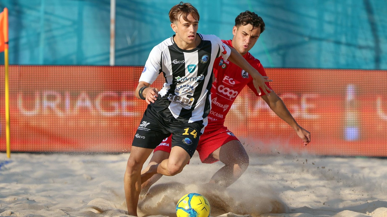 Il Viareggio Beach Soccer si aggrappa al suo fuoriclasse Bruno Xavier per piegare il We Beach Catania e riscattare la... Il Viareggio Beach Soccer si aggrappa al suo fuoriclasse Bruno Xavier per piegare il We Beach Catania e riscattare la...