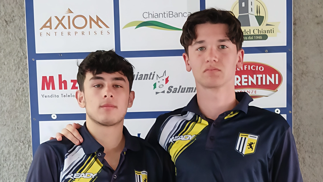 Kaloti (a sinistra) e Taiti: in campionato. il primo ha fatto 57 gol mentre il secondo 32 Kaloti (a sinistra) e Taiti: in campionato. il primo ha fatto 57 gol mentre il secondo 32