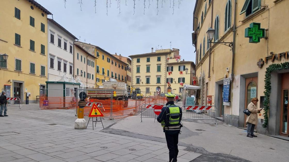 La città e la questione parcheggi: "La giunta e le tante promesse" La città e la questione parcheggi: "La giunta e le tante promesse"