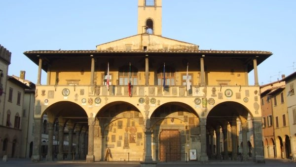 Palazzo d'Arnolfo Palazzo d'Arnolfo