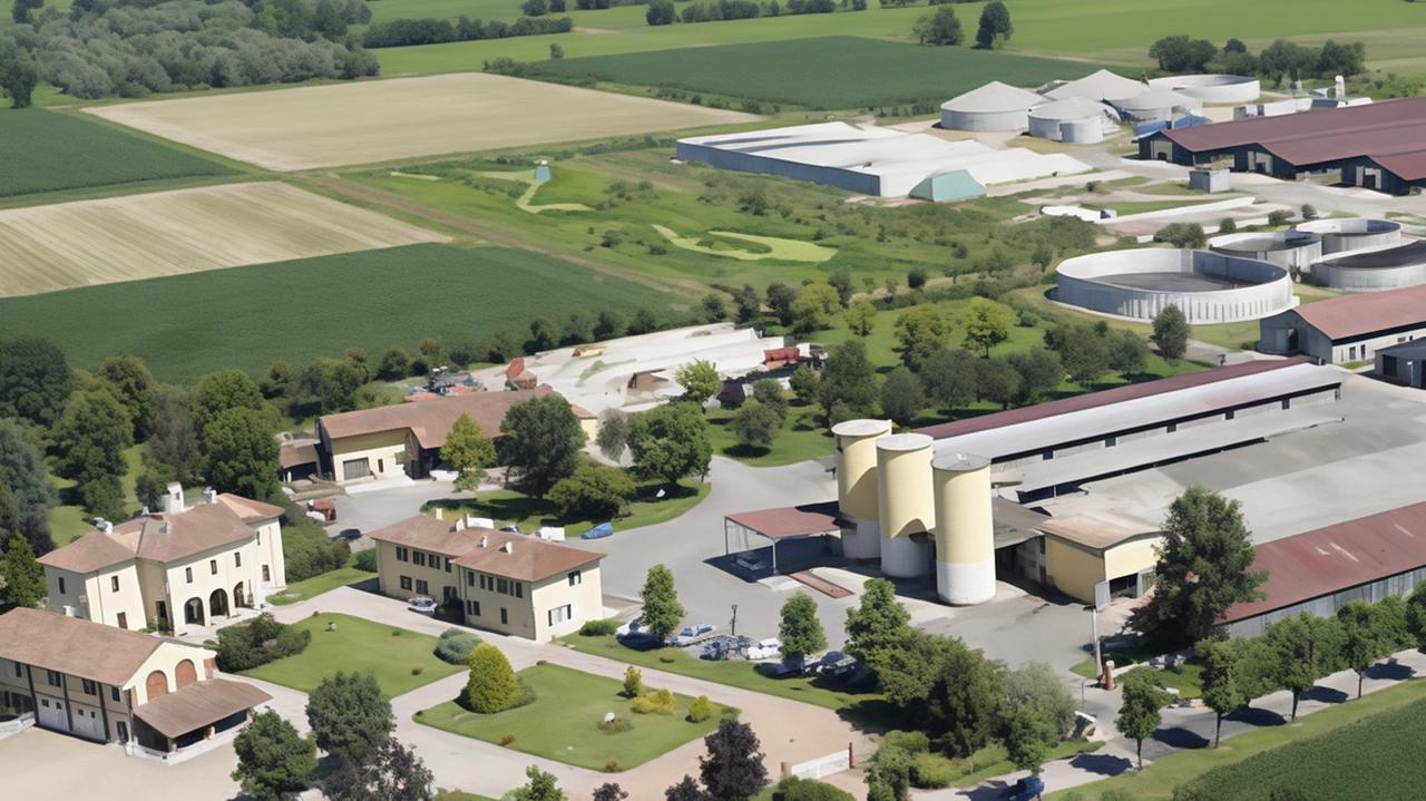 Le strategie di sviluppo pianificate dall’azienda (Gruppo Cremonini) "Le linee guida per applicare l’economia circolare nella filiera del bovino. Teniamo al centro decarbonizzazione, lotta agli sprechi, ambiente". Le strategie di sviluppo pianificate dall’azienda (Gruppo Cremonini) "Le linee guida per applicare l’economia circolare nella filiera del bovino. Teniamo al centro decarbonizzazione, lotta agli sprechi, ambiente".