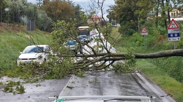 Rischio temporali, allerta su gran parte della Toscana dalle 7 di domenica 13 luglio
