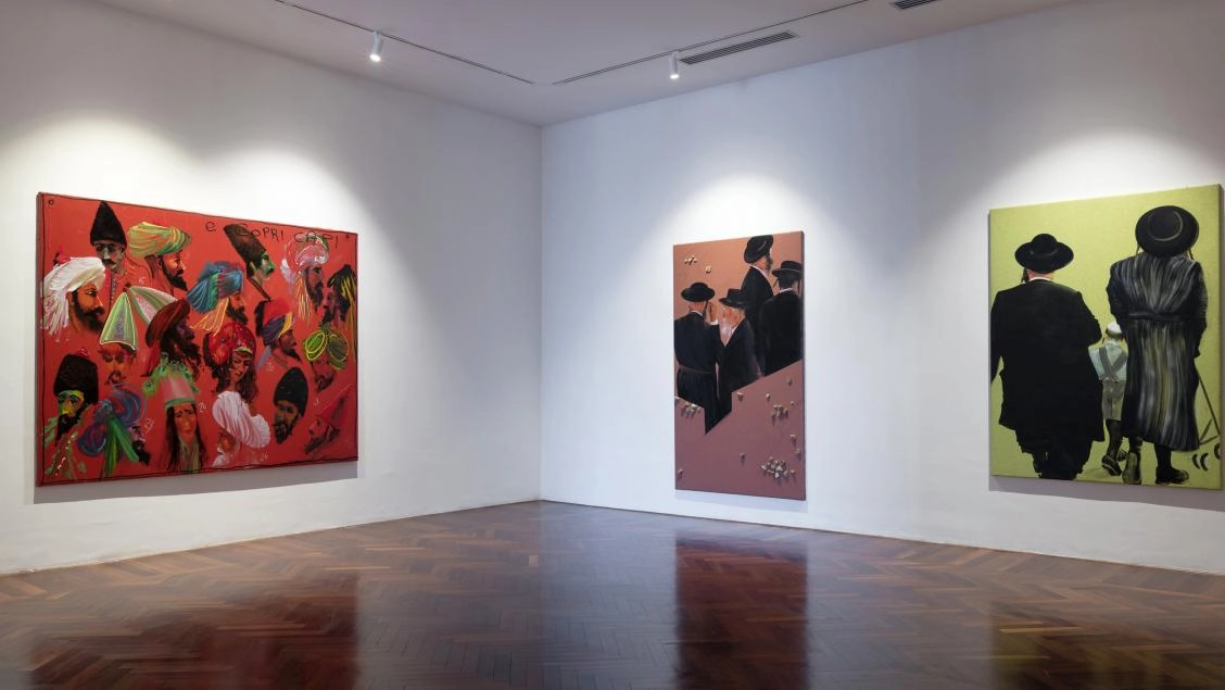 Il curatore Wolf è al lavoro, la riapertura del centro fissata per il prossimo 5 ottobre. In mostra affascinanti itinerari dalla seconda metà del XX secolo, con affondi nel passato. Il curatore Wolf è al lavoro, la riapertura del centro fissata per il prossimo 5 ottobre. In mostra affascinanti itinerari dalla seconda metà del XX secolo, con affondi nel passato.