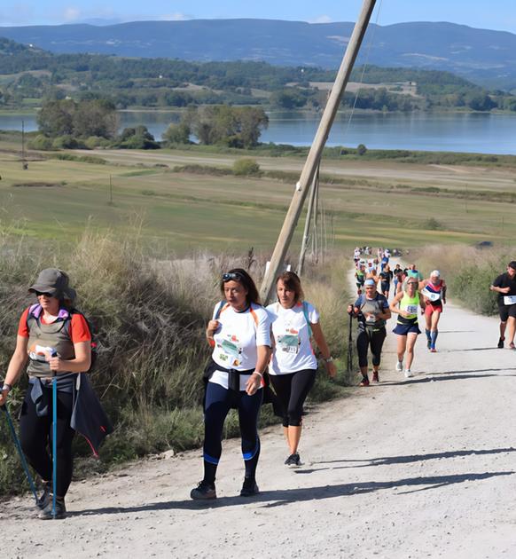 Fra sport e natura, torna il Giro del lago di Chiusi il 21 settembre