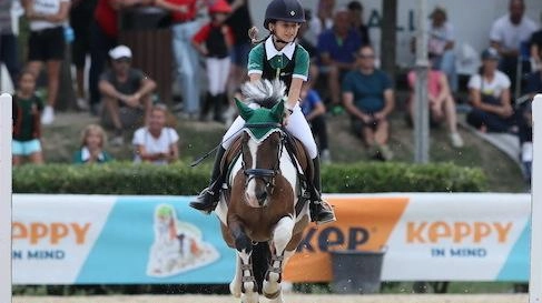 Arezzo Equestrian Centre ospita il Pony Master Show Mascheroni 2025