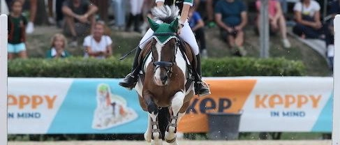 Arezzo Equestrian Centre ospita il Pony Master Show Mascheroni 2025