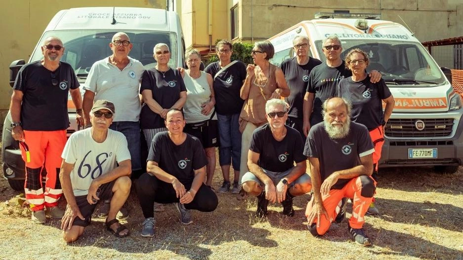 La piccola flotta della solidarietà della Calp si trova in via Milazzo 29 "Ogni giorno i nostri volontari garantiscono dai 4 ai 6 servizi di trasporto". La piccola flotta della solidarietà della Calp si trova in via Milazzo 29 "Ogni giorno i nostri volontari garantiscono dai 4 ai 6 servizi di trasporto".