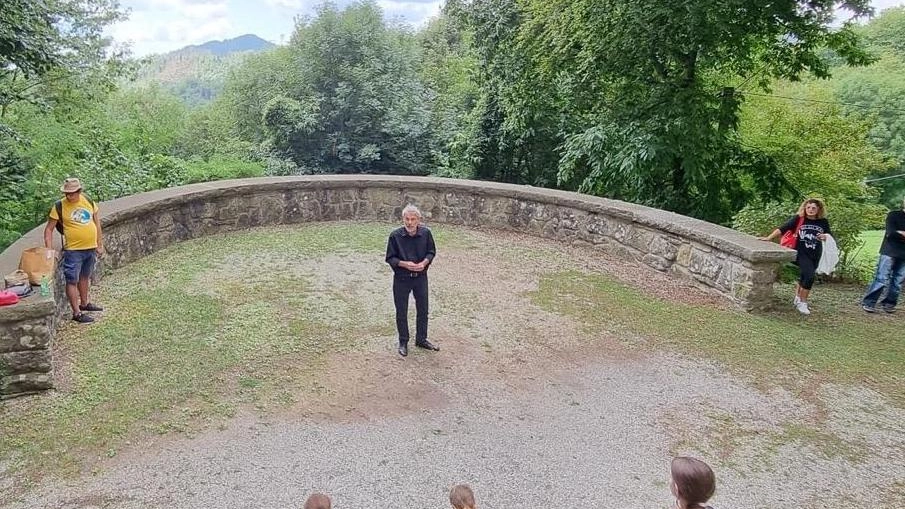 Via della Lana e della Seta. C’è la festa delle terre alte