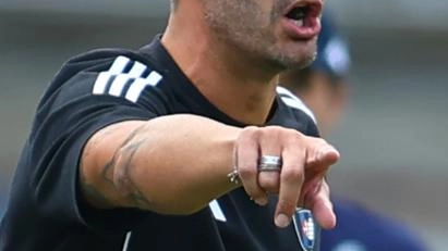 Il mister del Pisa è nato il giorno della storica sfida contro il Brasile dell’82, facendo poi parte alla spedizione che ha trionfato nel 2006 Il mister del Pisa è nato il giorno della storica sfida contro il Brasile dell’82, facendo poi parte alla spedizione che ha trionfato nel 2006