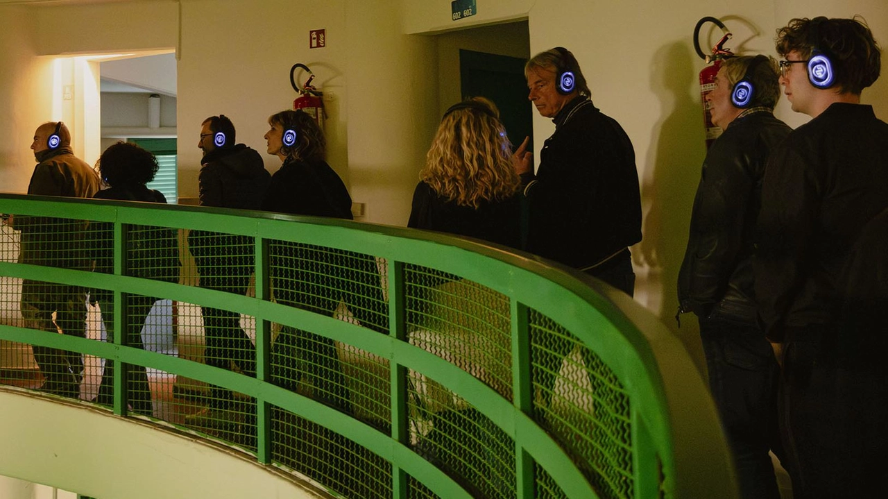 Alcuni dei momenti più significativi del festival Post Colonia a Marina di Massa