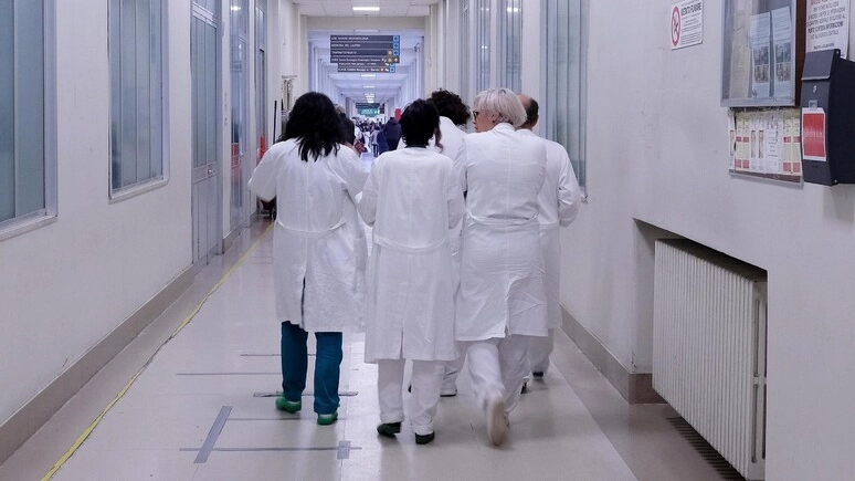 Un ospedale (foto repertorio Ansa)