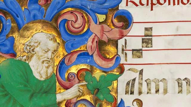 Ritrovata e riproposta da monsignor Vispi