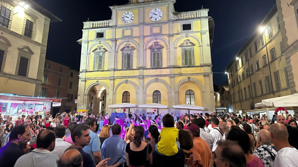 Oltre cento gli eventi che animeranno l’estate di Città di Castello Oltre cento gli eventi che animeranno l’estate di Città di Castello