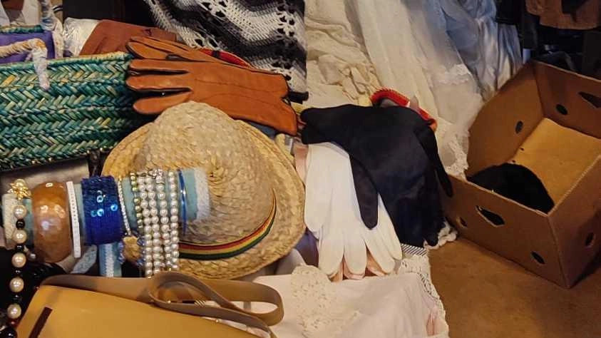 A Empoli arriva "Passione vintage & handmade", evento dedicato alla moda e all'artigianato d'epoca. Due giorni al PalaExpo per un viaggio nel passato tra capi, oggetti e emozioni. A Empoli arriva "Passione vintage & handmade", evento dedicato alla moda e all'artigianato d'epoca. Due giorni al PalaExpo per un viaggio nel passato tra capi, oggetti e emozioni.