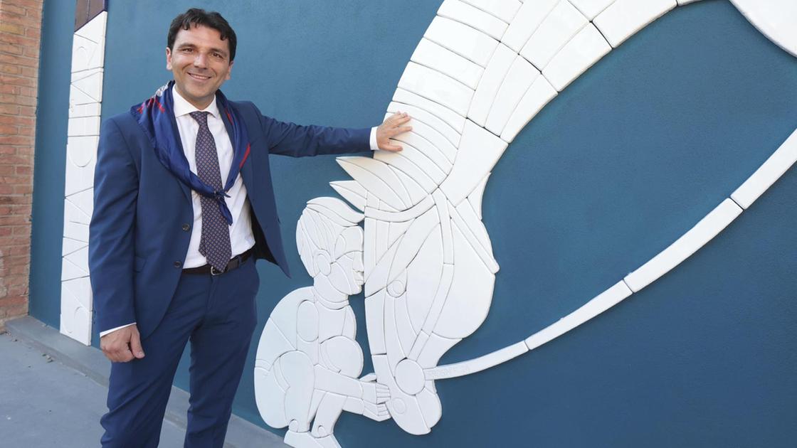 Gemellaggio fra il Nicchio e Centuripe per la Festa dell’Abbadia Nuova Gemellaggio fra il Nicchio e Centuripe per la Festa dell’Abbadia Nuova