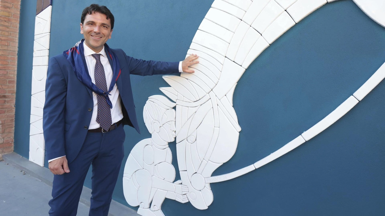 Il priore del Nicchio Davide Losi siglerà il gemellaggio con la città di Centuripe Il 16 maggio in prefettura la presentazione Il priore del Nicchio Davide Losi siglerà il gemellaggio con la città di Centuripe Il 16 maggio in prefettura la presentazione
