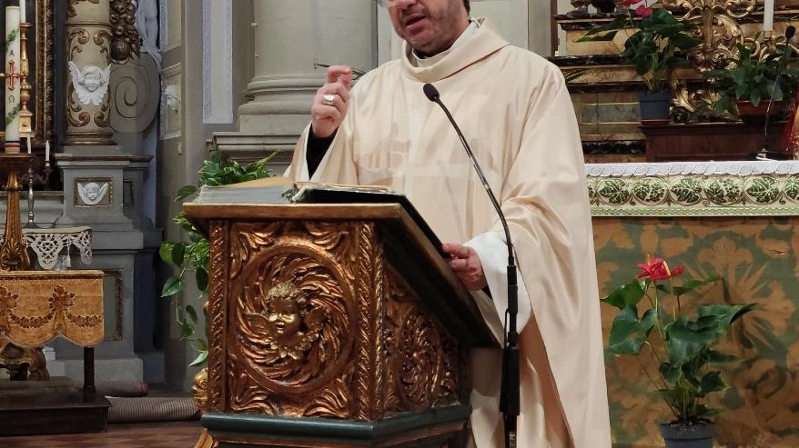Monsignor Paolucci Bedini alle 11.30 celebrerà il solenne pontificale in Collegiata