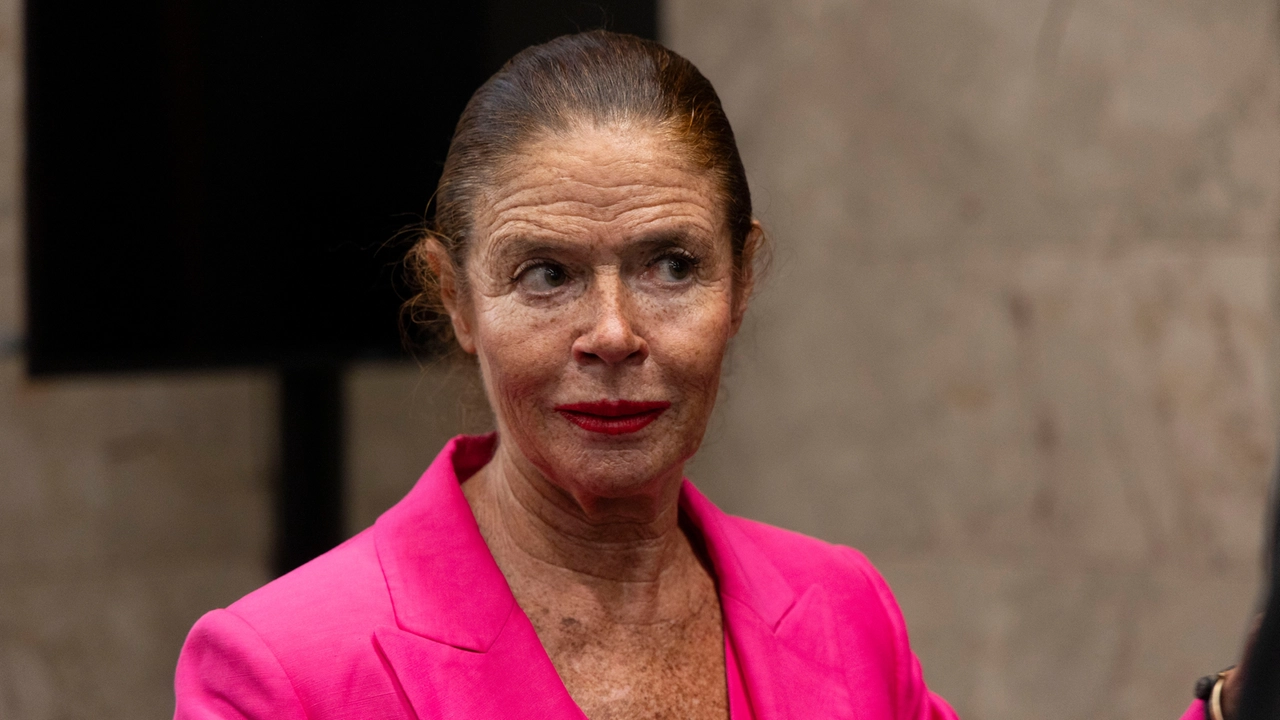 La procuratrice della Repubblica di Pisa, Teresa Angela Camelio La procuratrice della Repubblica di Pisa, Teresa Angela Camelio