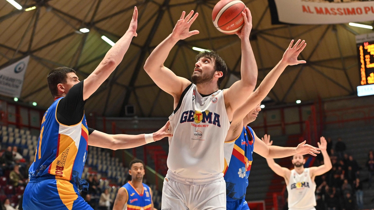 La T Tecnica Gema Montecatini ha ufficializzato Alberto Bedin La T Tecnica Gema Montecatini ha ufficializzato Alberto Bedin