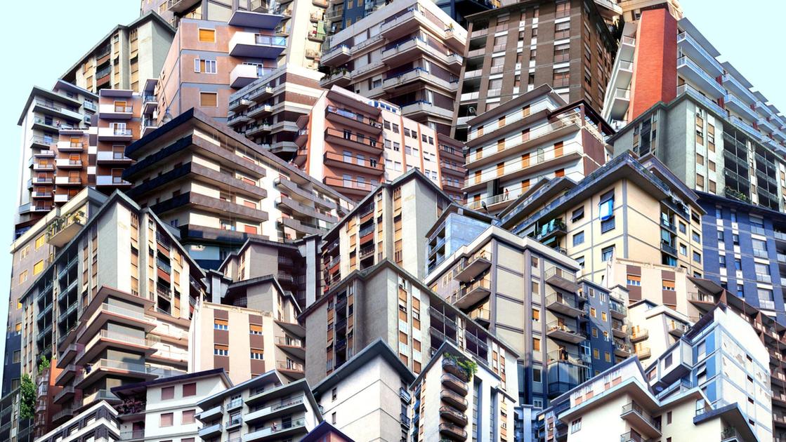 le citt224 e quel caos calmo qui la voce delle mie periferie dentro ho il 8217blues8217 di firenze