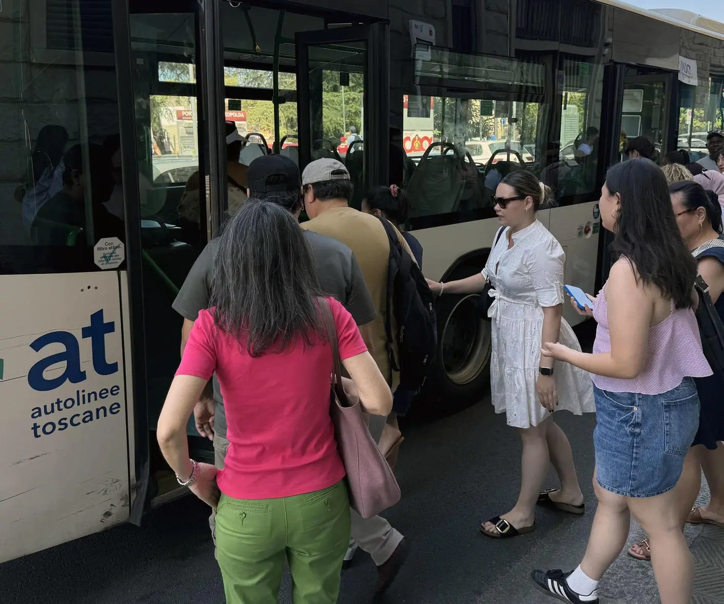 Nodo trasporto scolastico. Questionario sulle esigenze