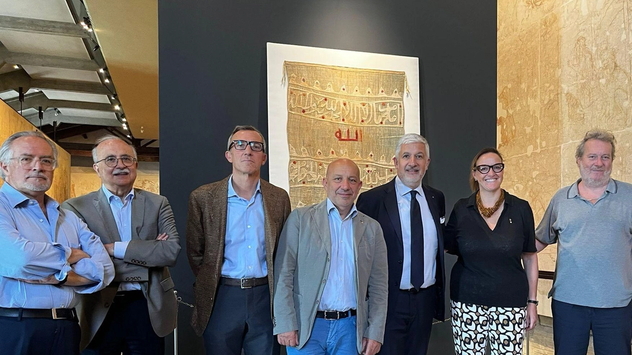 L’Islam incontra Pisa. Una mostra oltre i conflitti: "L’arte batte la guerra"
