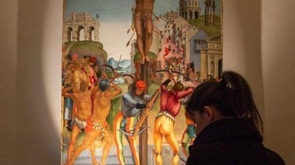 CITTÀ DI CASTELLO – Oltre 2 mila 500 visitatori in un mese: positivo il bilancio del biglietto unico attivato tra... CITTÀ DI CASTELLO – Oltre 2 mila 500 visitatori in un mese: positivo il bilancio del biglietto unico attivato tra...