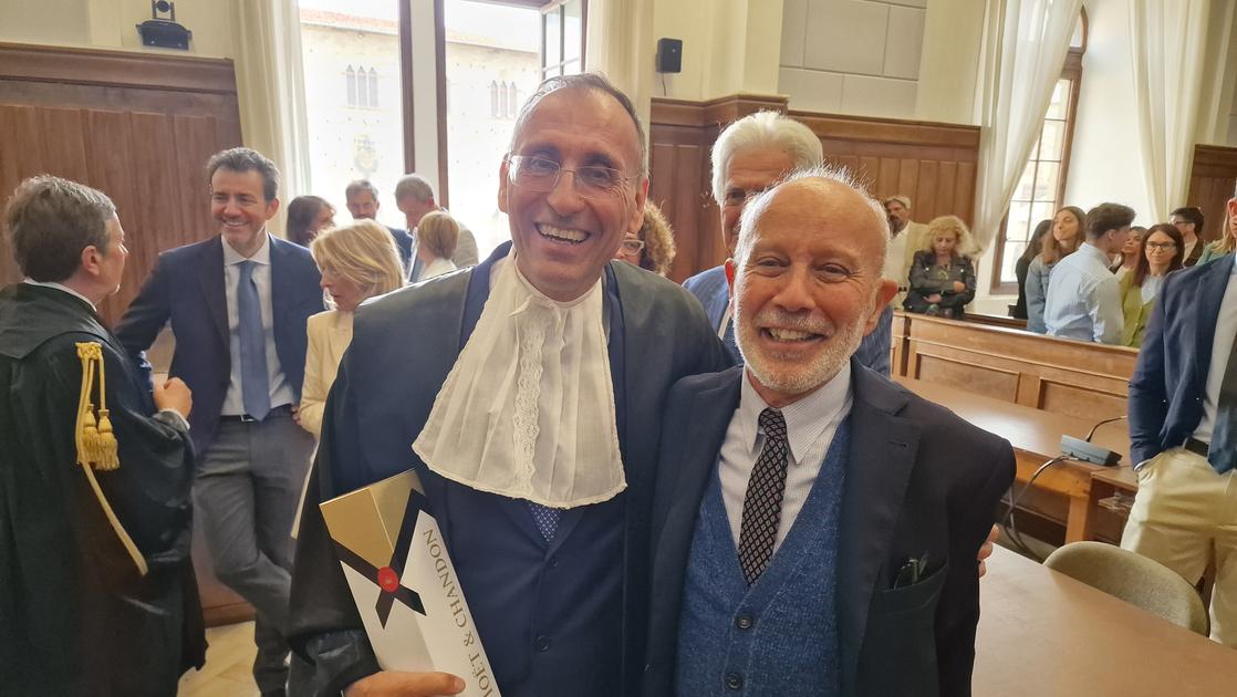 Tribunale, Billet nuovo presidente. Le sfide da affrontare
