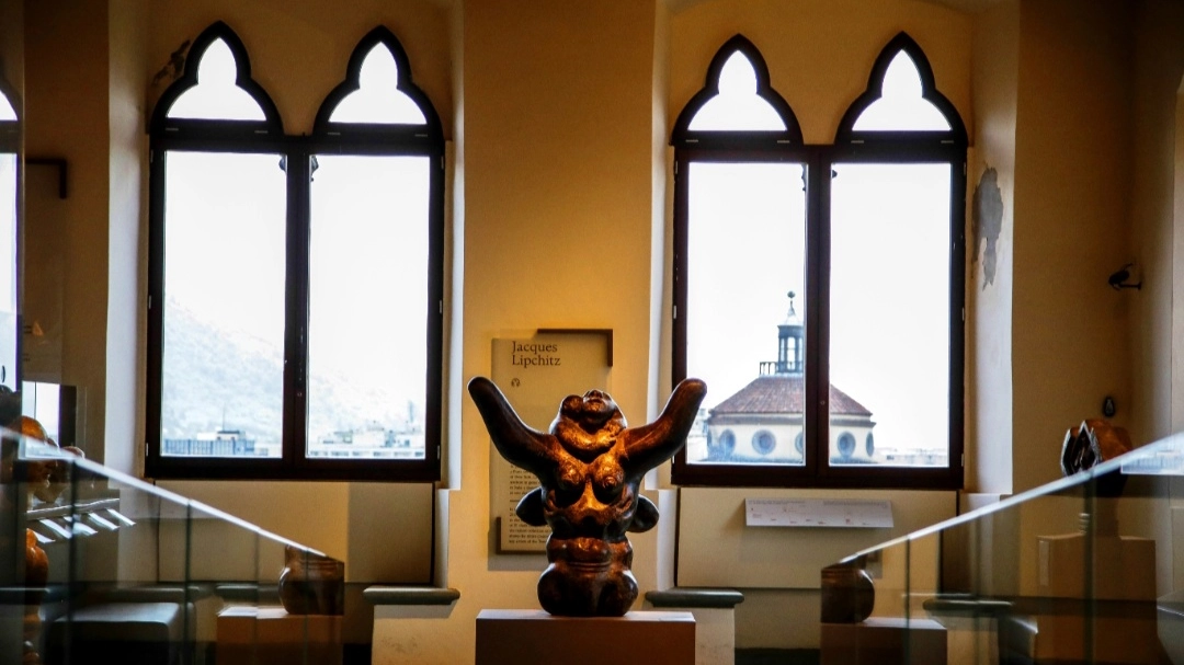 Giorno della Memoria, Ritratti di guerra al museo di Palazzo Pretorio