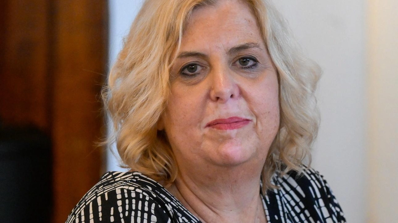 La vicesindaca con delega al bilancio di Impruneta, Laura Cioni, che domani pomeriggio presenterà il previsionale per il prossimo triennio La vicesindaca con delega al bilancio di Impruneta, Laura Cioni, che domani pomeriggio presenterà il previsionale per il prossimo triennio