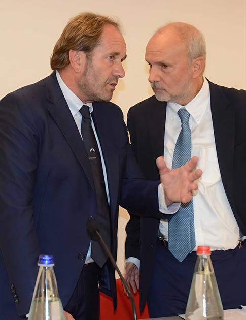 Il ministro Schillaci: "Un nuovo equilibrio tra ospedali e territorio"