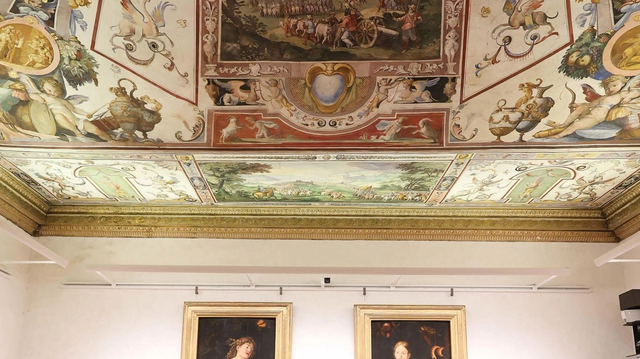 Nuovi spazi agli Uffizi: inaugurate le sale dei fiamminghi e dei marmi antichi Nuovi spazi agli Uffizi: inaugurate le sale dei fiamminghi e dei marmi antichi