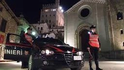I carabinieri hanno condotto le indagini I carabinieri hanno condotto le indagini