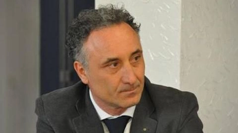 Michele Matteoli, presidente del Consorzio conciatori di Ponte a Egola. Michele Matteoli, presidente del Consorzio conciatori di Ponte a Egola.