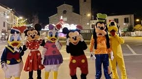 Carnevale in Sant'Agostino Carnevale in Sant'Agostino