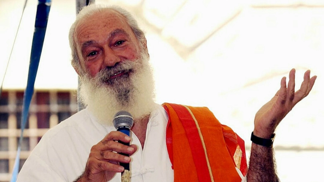Tiziano Terzani (foto da Ansa)