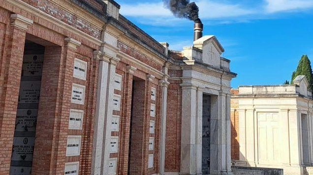 Le emissioni di ieri mattina documentate dal Comitato Aria Pulita