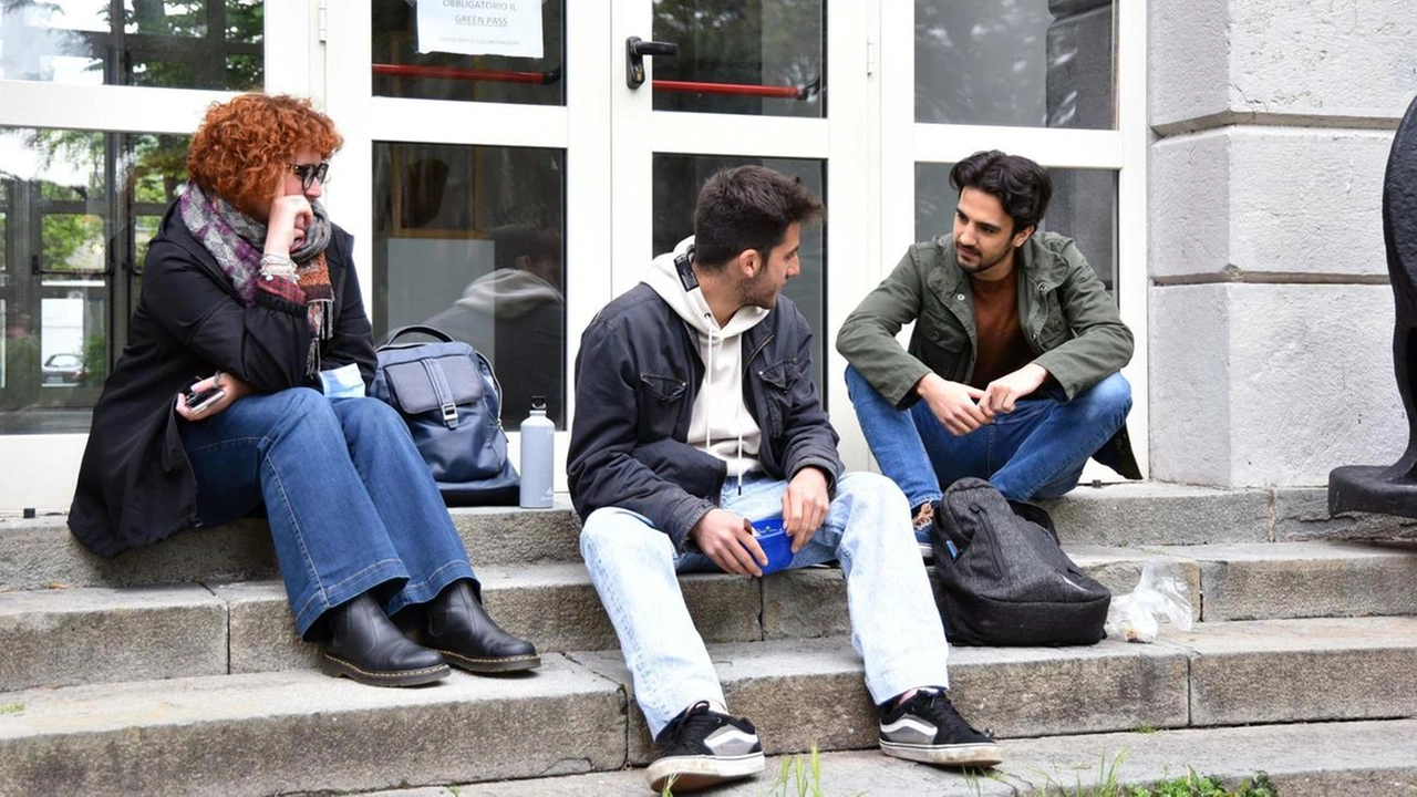 L’ingresso del centro studi universitari spezzino al centro di importanti progetti di ammodernamento L’ingresso del centro studi universitari spezzino al centro di importanti progetti di ammodernamento