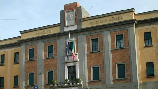 La facoltà di agraria di Unipi La facoltà di agraria di Unipi