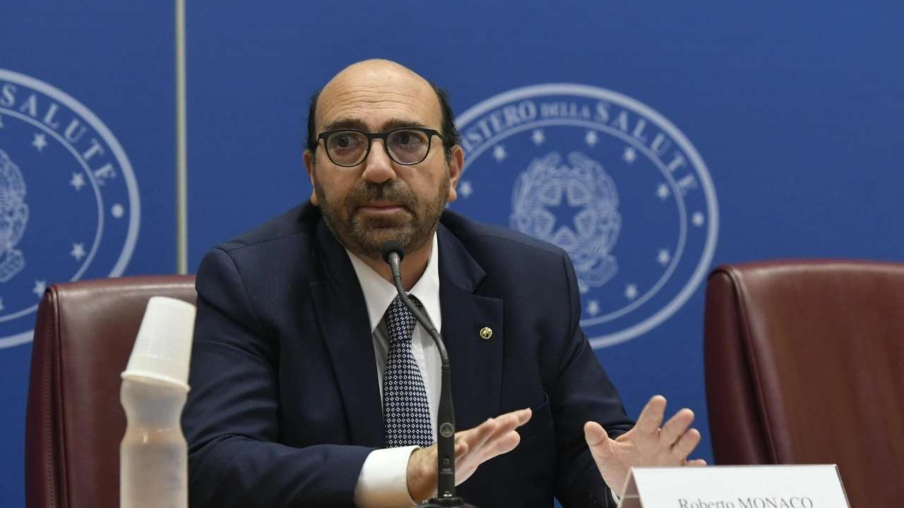 Roberto Monaco è presidente dell’Ordine medici chirurghi e odontoiatri di Siena e segretario nazionale della Federazione degli Ordini medici Roberto Monaco è presidente dell’Ordine medici chirurghi e odontoiatri di Siena e segretario nazionale della Federazione degli Ordini medici
